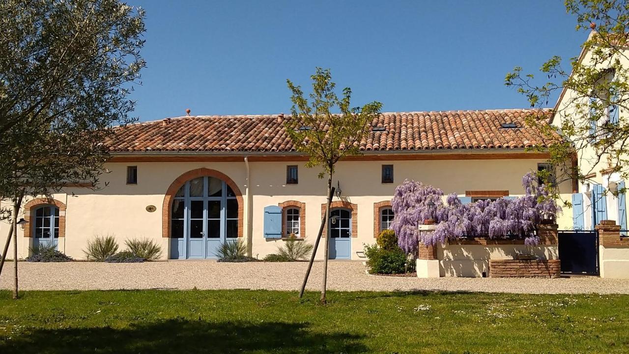 Le Clos Du Cedre Launac Exterior foto