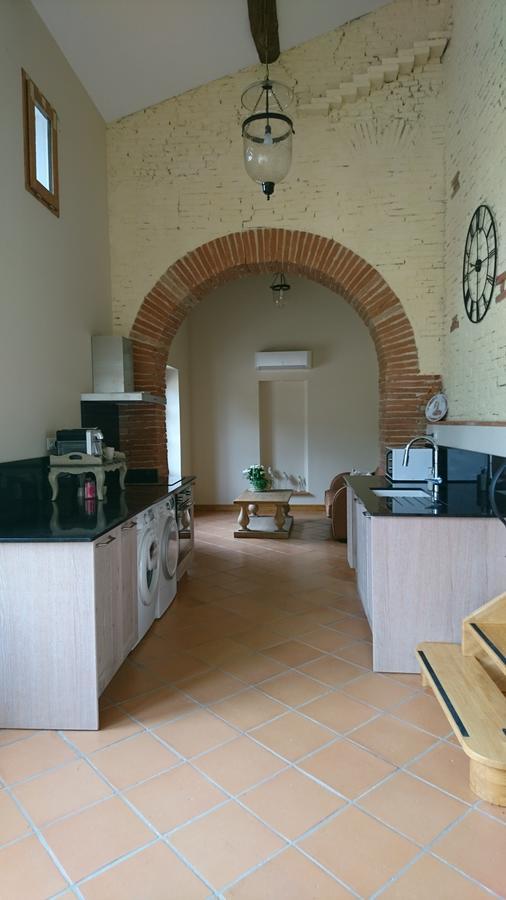 Le Clos Du Cedre Launac Exterior foto