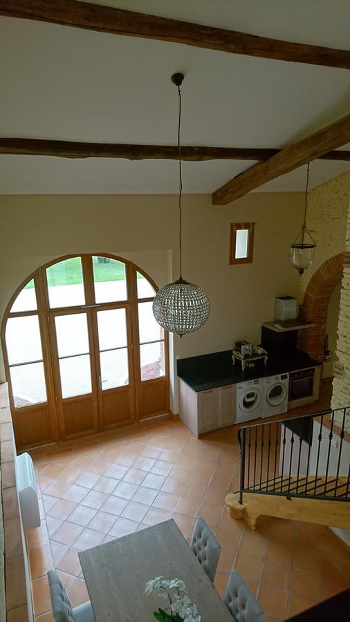 Le Clos Du Cedre Launac Exterior foto