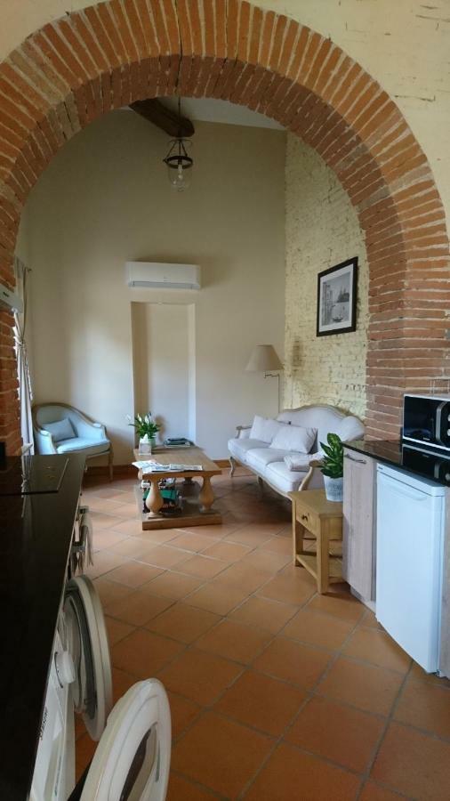 Le Clos Du Cedre Launac Exterior foto